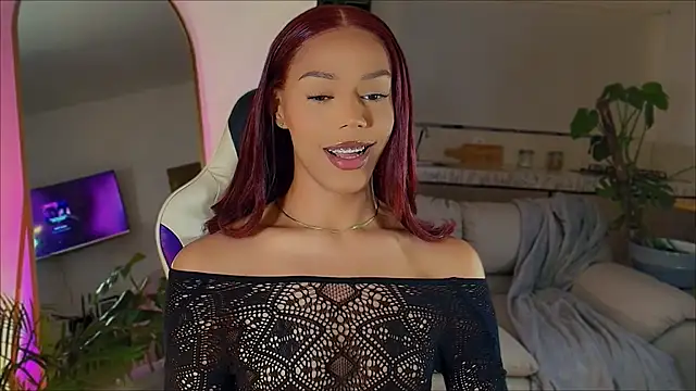  Miss Anna  online show from November 5, 5:07 am