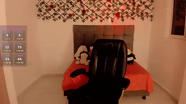 Lilith Miller21 online show from November 22, 7:27 pm