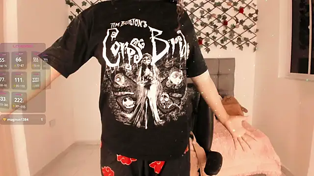 Lilith Miller21 online show from December 21, 9:09 pm