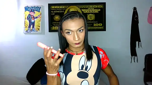 alexxa Rooa online show from December 19, 7:08 pm