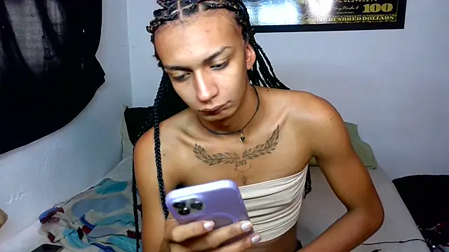 alexxa Rooa online show from March 30, 12:50 pm