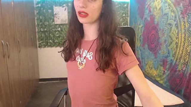 BurningVenus12 online show from November 8, 8:26 am