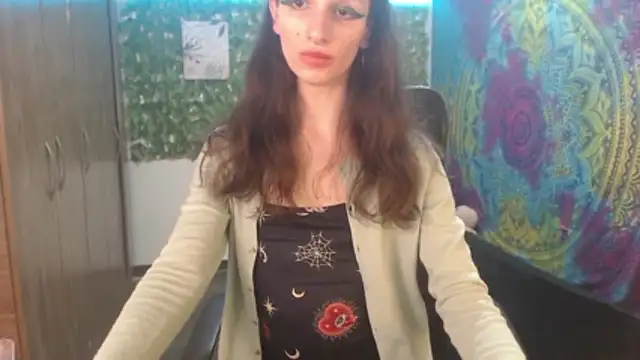 BurningVenus12 online show from January 10, 6:03 pm