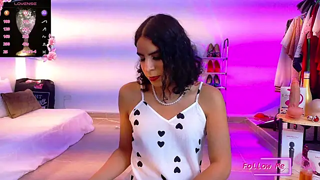 CampbelGinger online show from December 15, 10:04 pm