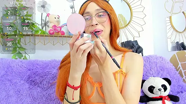 Ariadna Evangeline online show from January 14, 8:09 am