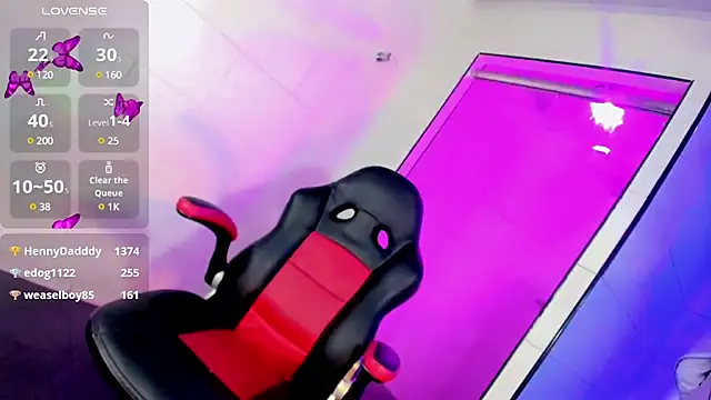 samantha official  online show from March 7, 3:16 am