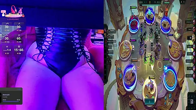 baileylevay online show from February 6, 8:14 pm