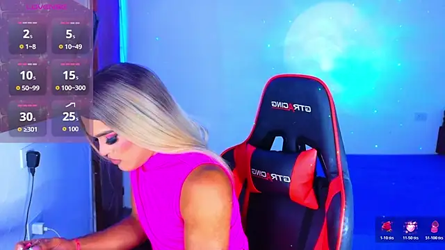 AllisonsweetZ online show from March 23, 4:12 pm