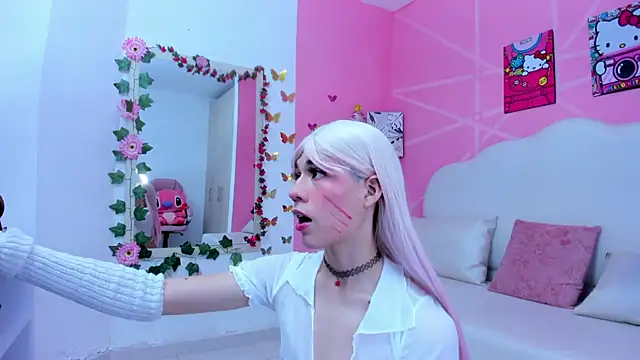 DaripQueen online show from January 29, 2:32 pm