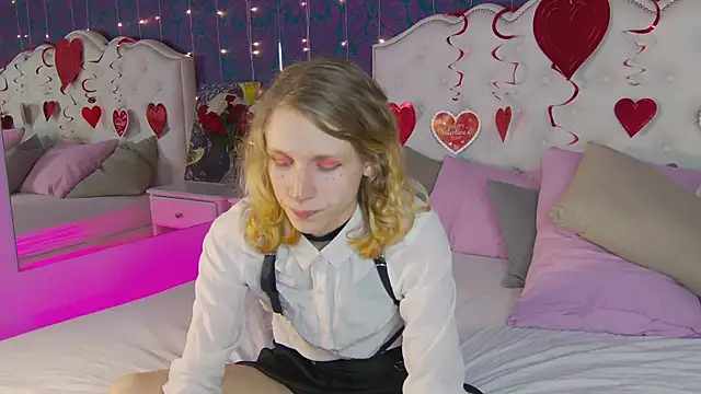 nellystarrr online show from February 11, 9:14 pm