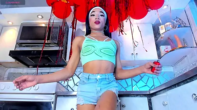 Riley Blue online show from February 16, 2:32 pm