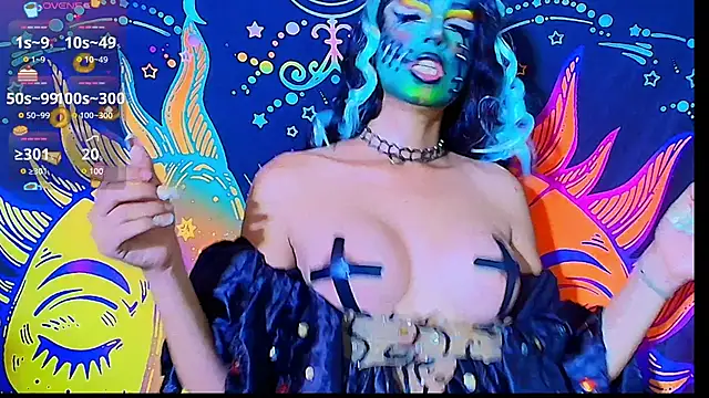 Angel-dust09 online show from November 1, 1:58 am