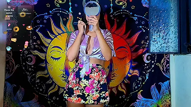 Angel-dust09 online show from November 8, 1:28 am