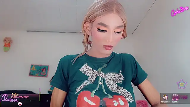 Oriana braom online show from March 17, 8:00 pm