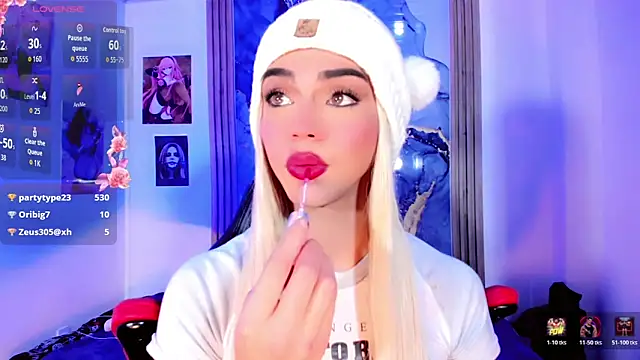 Elissa taylor  online show from December 17, 11:54 pm