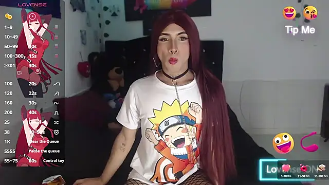 gaby hot69 online show from February 22, 4:51 am