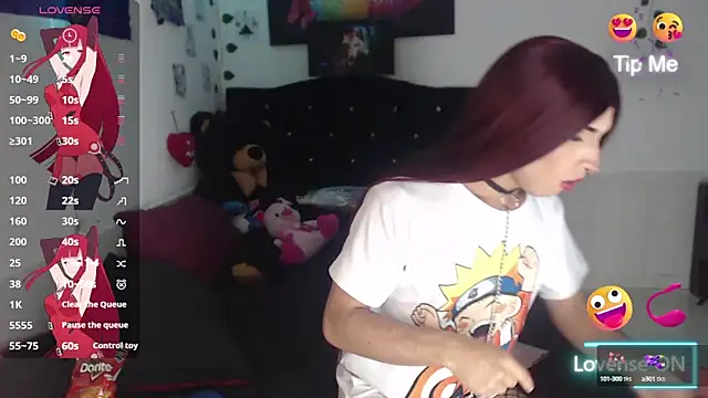 gaby hot69 online show from March 12, 3:46 am