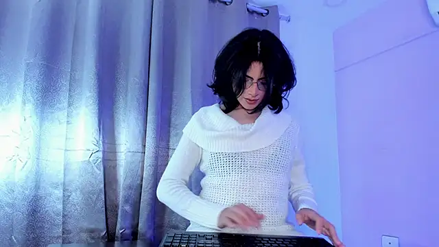 Eterea blow online show from February 7, 2:40 am