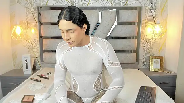 Alison Chan  online show from March 23, 8:47 pm