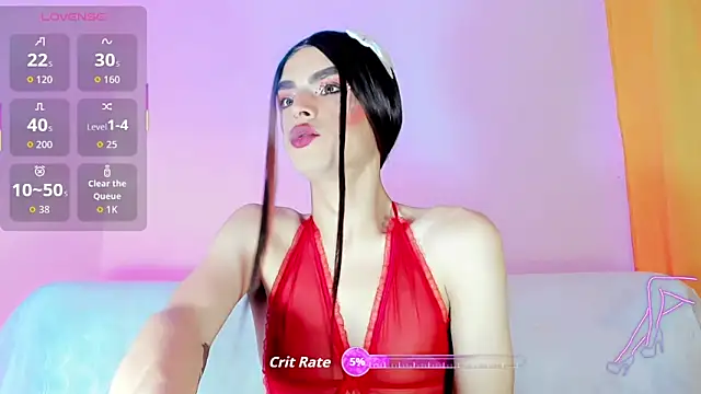 TatiGil online show from November 21, 7:04 pm