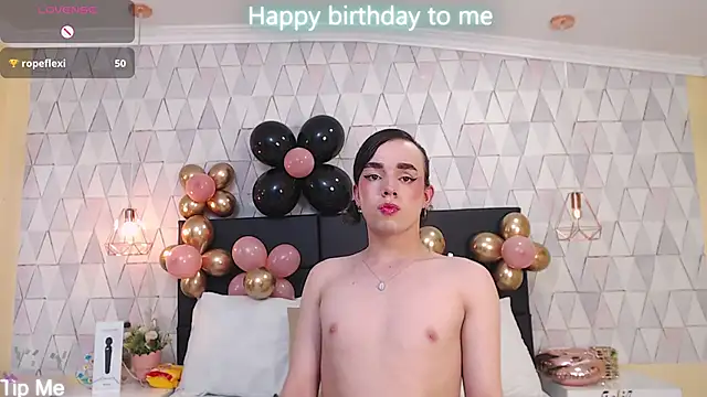 JustinePerry online show from October 9, 3:41 am