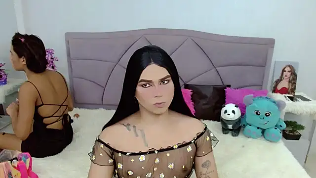 barbara and michell online show from March 20, 4:31 pm