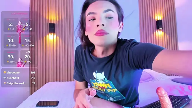 miss Ari online show from March 6, 7:39 pm