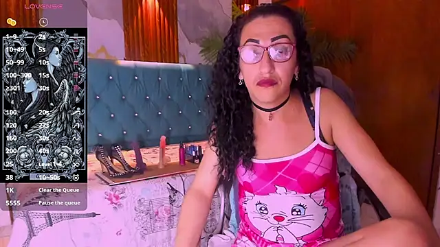 sabrina dupont online show from December 13, 8:37 pm