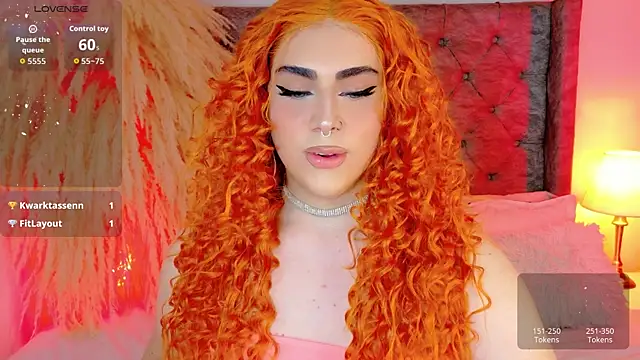 astridjonness online show from November 30, 4:15 am