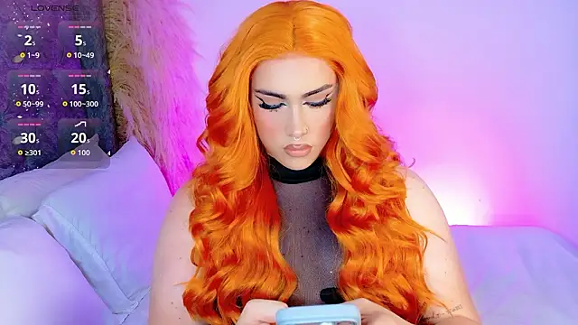 astridjonness online show from March 19, 12:43 am