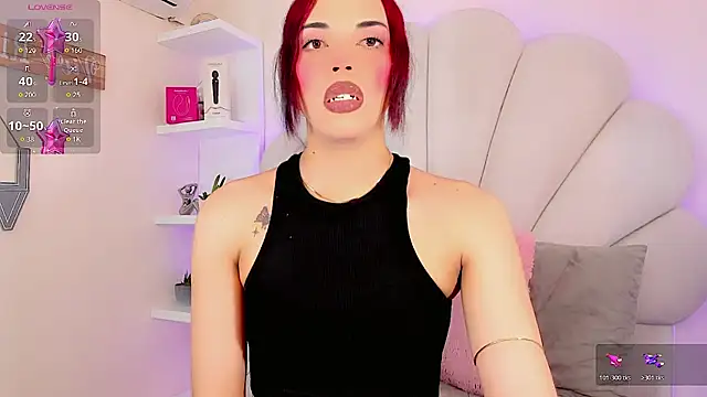 CandyJoselyn online show from March 29, 1:11 pm