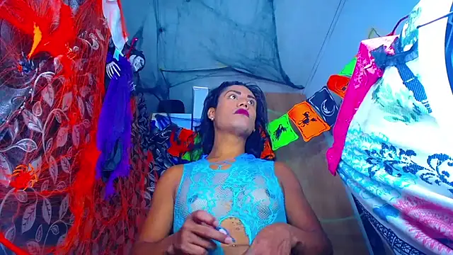 Ts veryhot online show from October 7, 11:17 pm