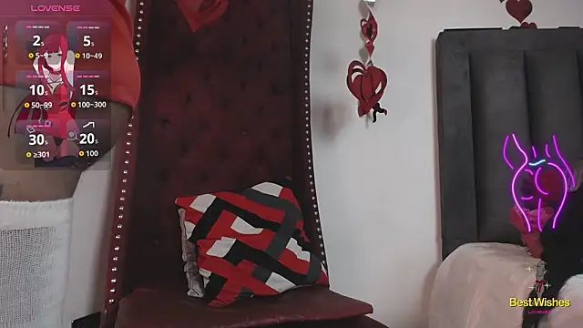 BiancaAntonelli online show from February 26, 2:00 pm