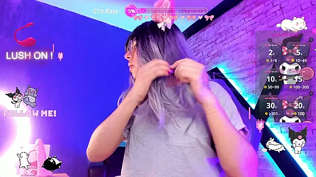 sweet sharo online show from December 8, 7:45 pm