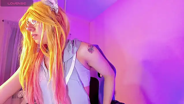 sweet sharo online show from January 25, 8:21 pm