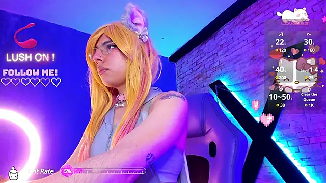 sweet sharo online show from February 10, 7:07 pm