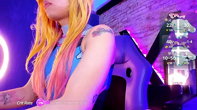 sweet sharo online show from February 20, 7:19 pm