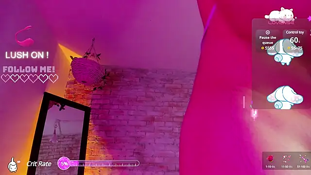 sweet sharo online show from March 10, 7:40 pm