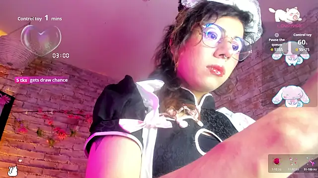 sweet sharo online show from September 12, 7:52 pm