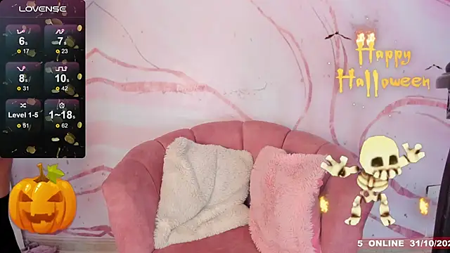 Tamara Sex7 online show from October 31, 2:37 pm