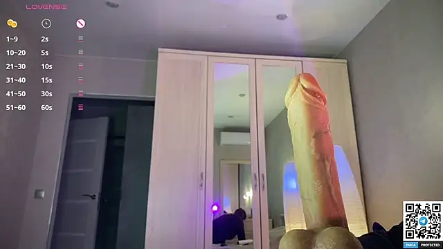 Maria Bowie online show from April 9, 6:41 am