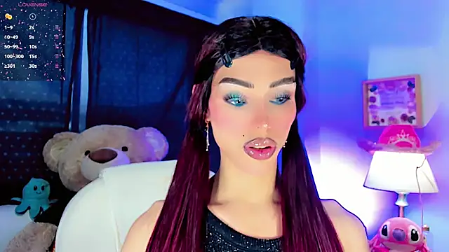 dollswit01 online show from February 7, 8:20 pm