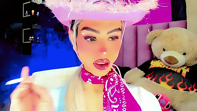 dollswit01 online show from February 22, 7:25 pm