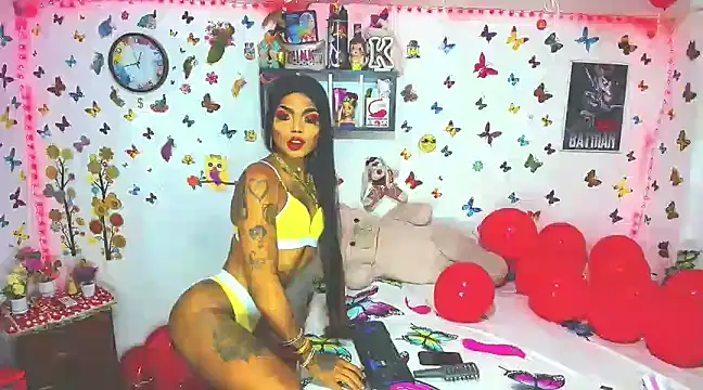 marianaoficial249701 online show from February 12, 2:55 pm