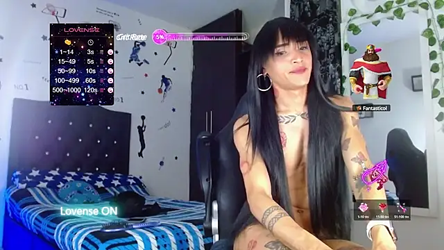 Pensilvania hot online show from December 11, 1:49 am