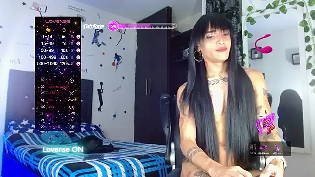 Pensilvania hot online show from January 22, 2:15 am