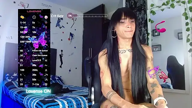 Pensilvania hot online show from March 9, 2:50 am