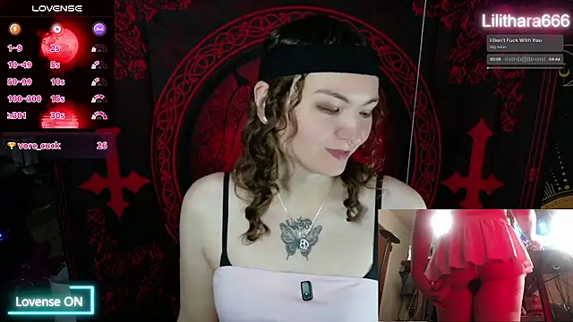 BrandiWRLD 999 online show from November 24, 9:38 pm