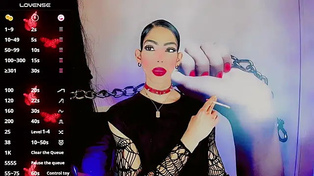 EVILCHERRIES S7 online show from January 5, 4:06 pm