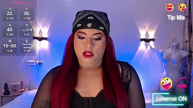 Emili Roux online show from November 26, 11:34 am